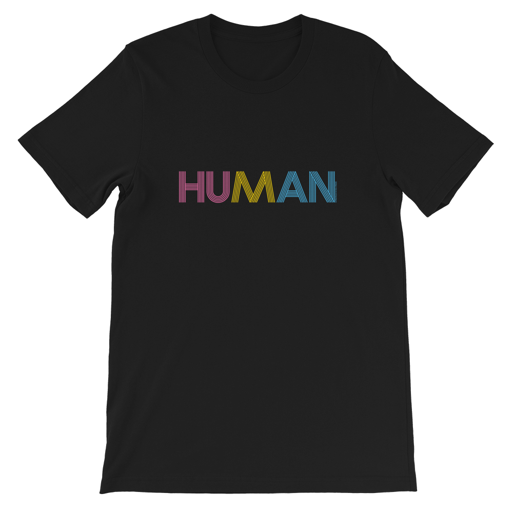 HUMAN (Pansexual)