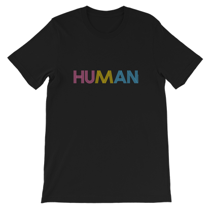 HUMAN (Pansexual)