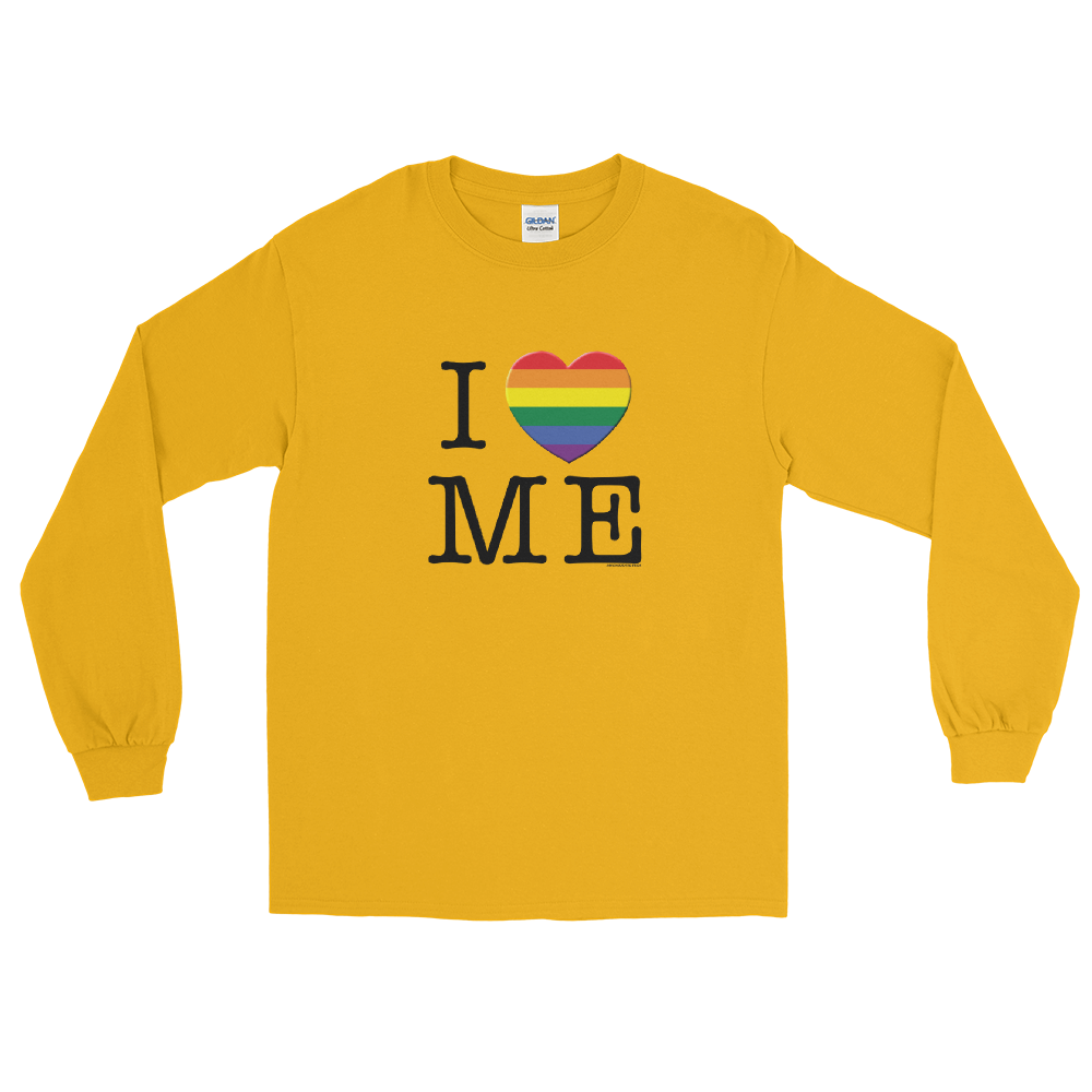 I ♥ Me (Rainbow Pride)