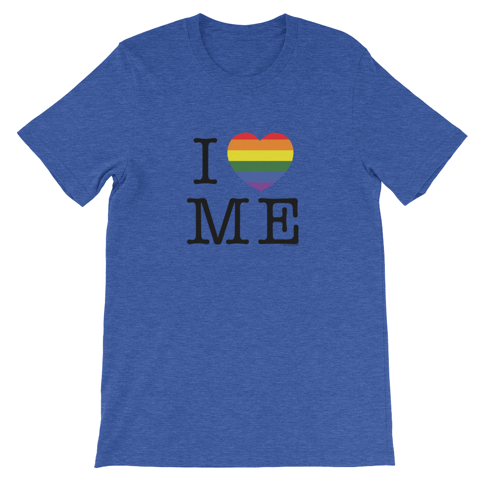 I ♥ Me (Rainbow Pride)