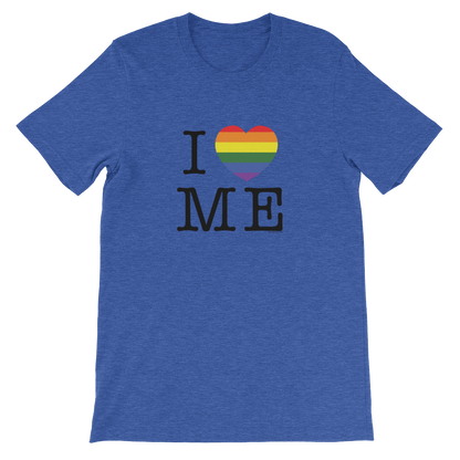 I ♥ Me (Rainbow Pride)