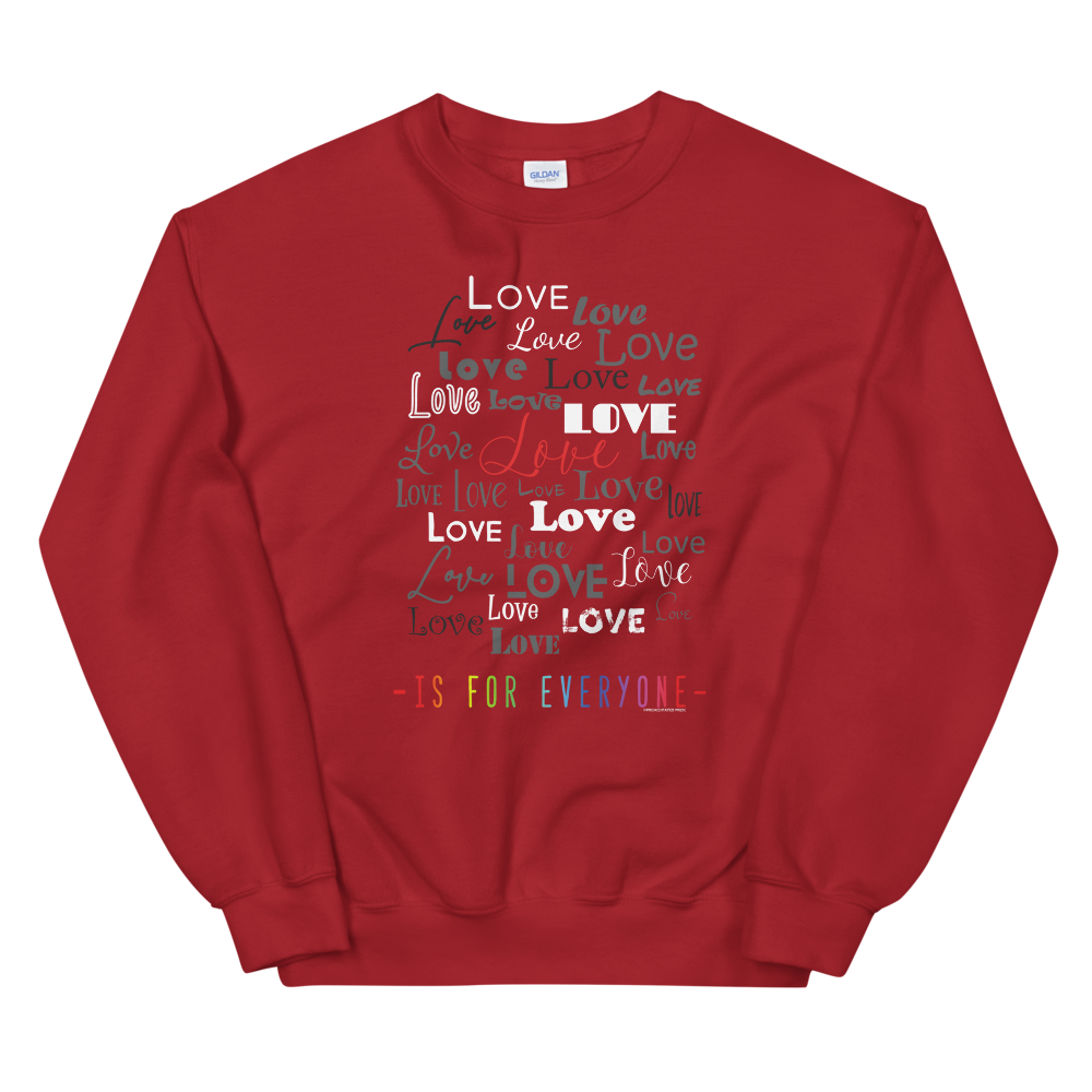 Love Is For Everyone