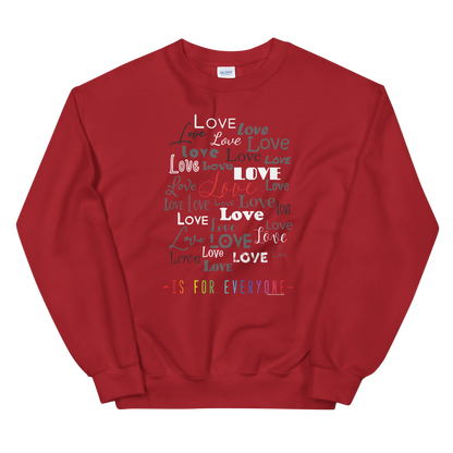 Love Is For Everyone