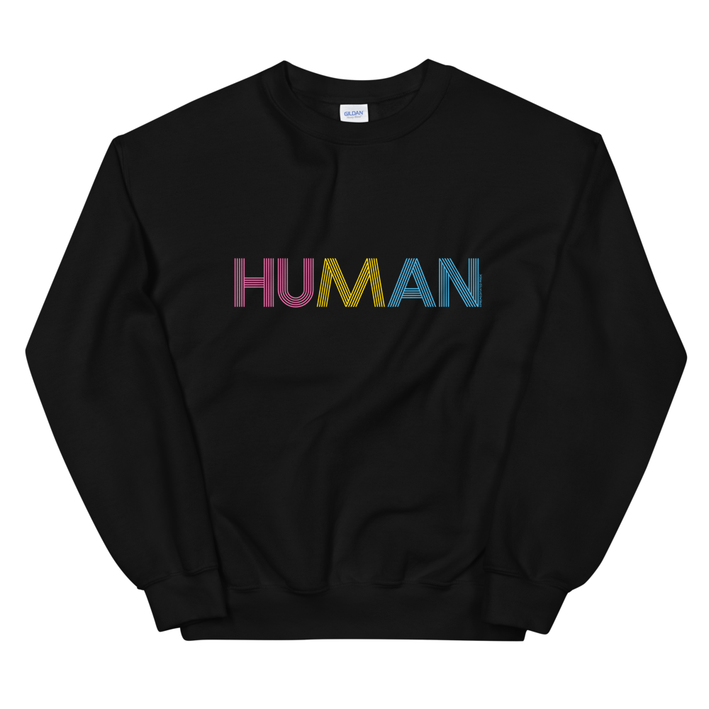 HUMAN (Pansexual)
