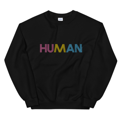 HUMAN (Pansexual)