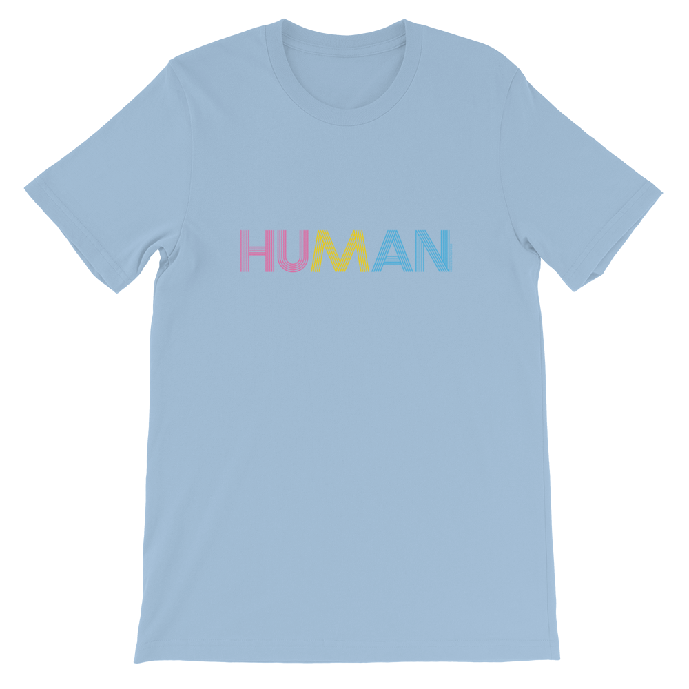 HUMAN (Pansexual)