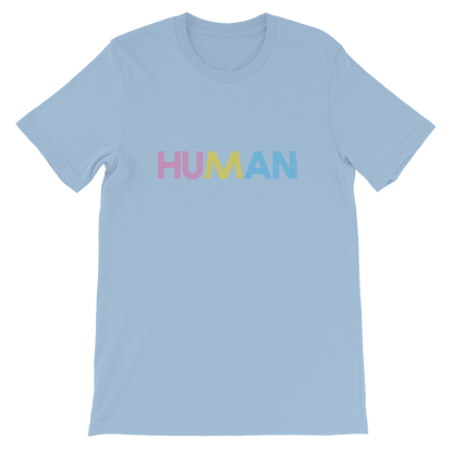 HUMAN (Pansexual)
