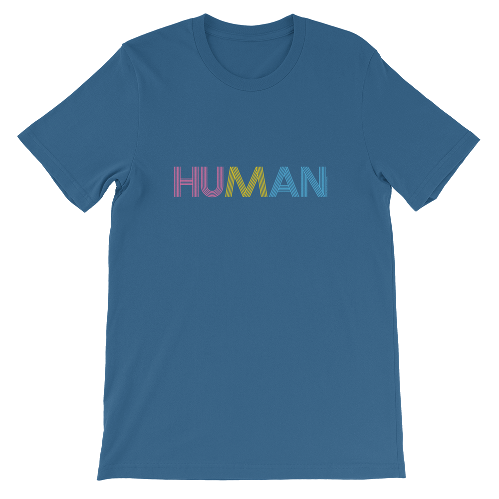 HUMAN (Pansexual)