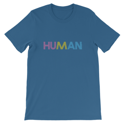 HUMAN (Pansexual)