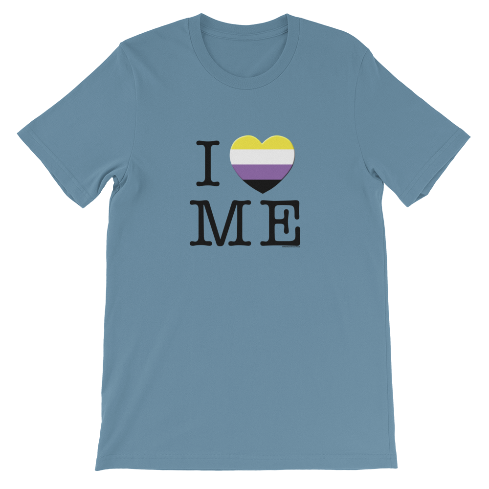 I ♥ Me (Nonbinary)