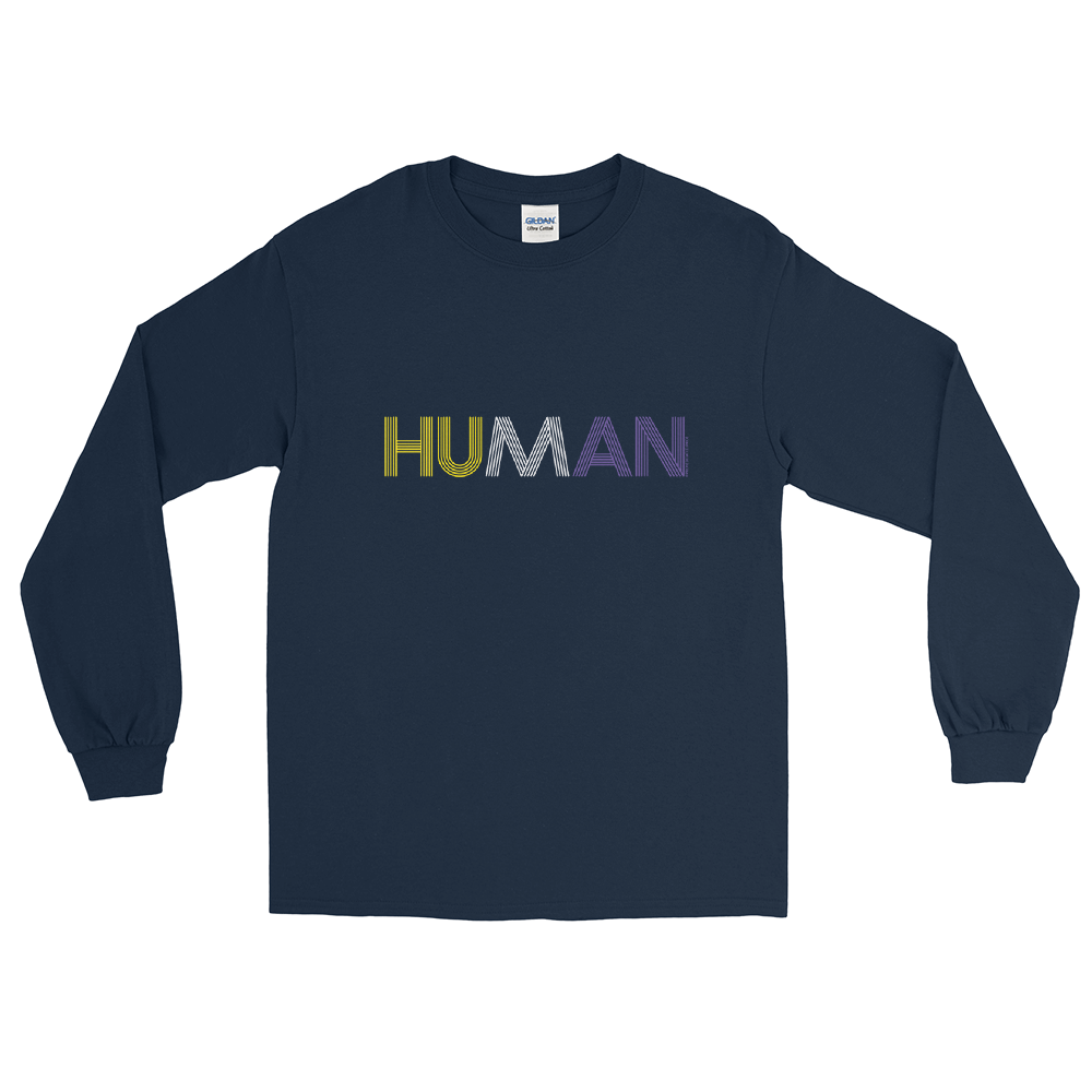 HUMAN (Nonbinary)