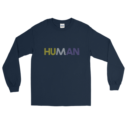 HUMAN (Nonbinary)