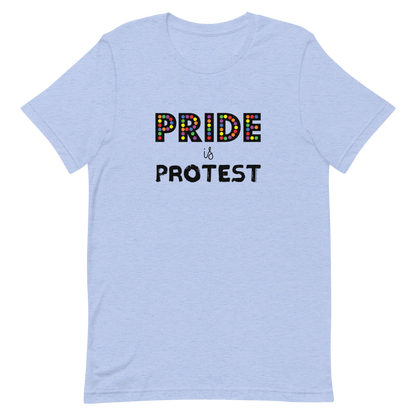 Pride Is Protest