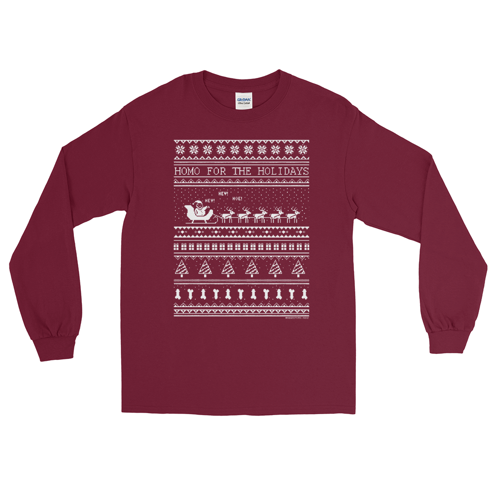 Homo For The Holidays