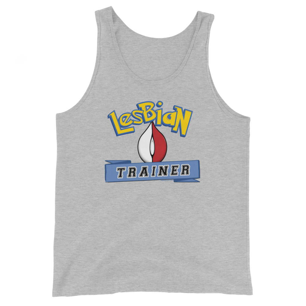 Lesbian Trainer
