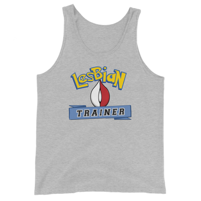 Lesbian Trainer
