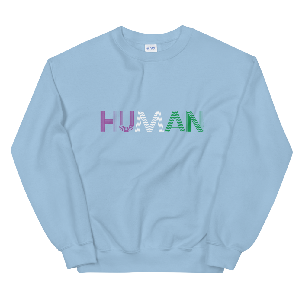 HUMAN (Genderqueer)