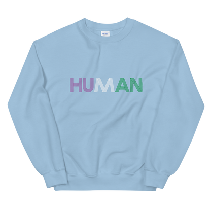 HUMAN (Genderqueer)