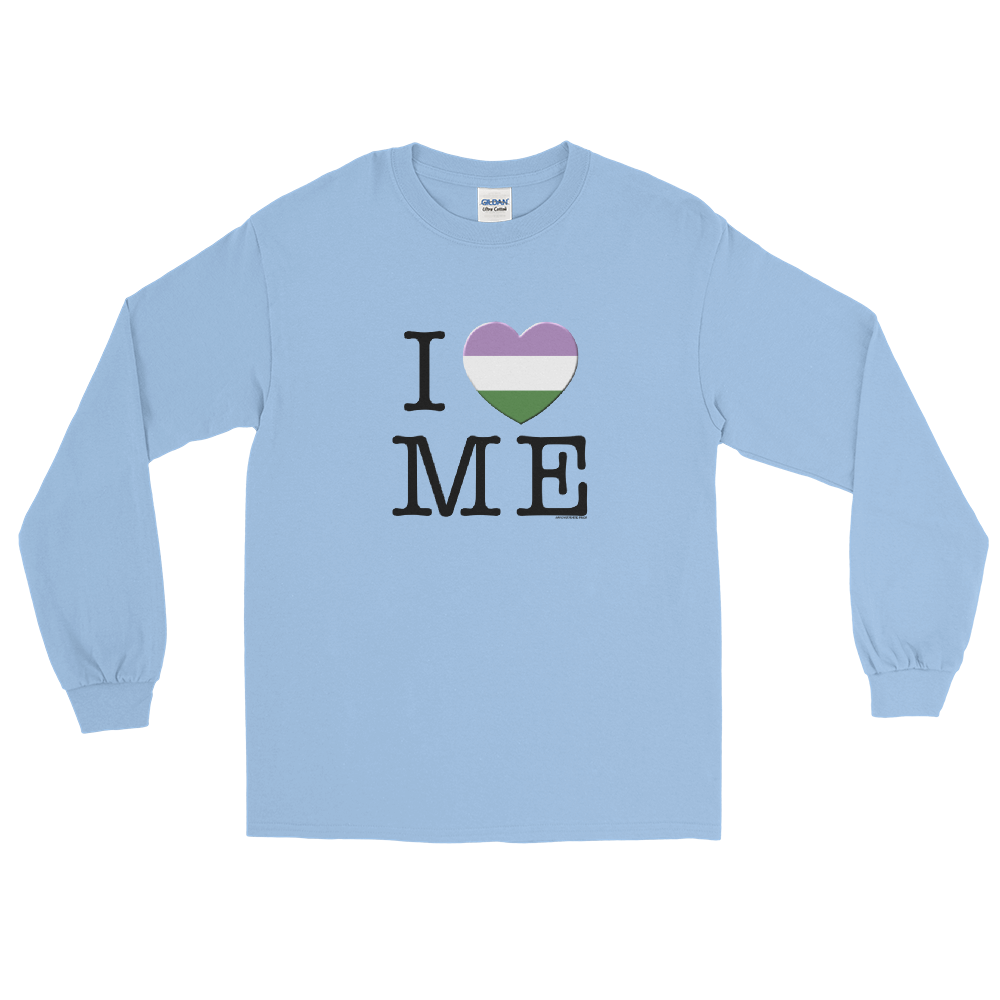 I ♥ Me (Genderqueer)