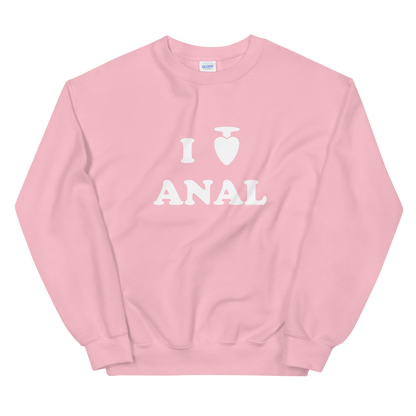 I ♥ Anal