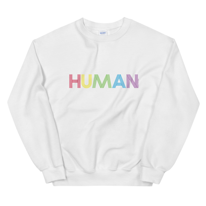 HUMAN (Rainbow Pride)