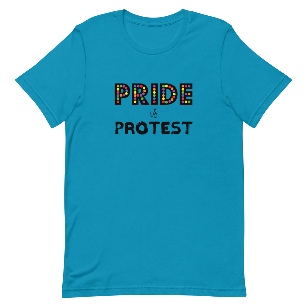 Pride Is Protest