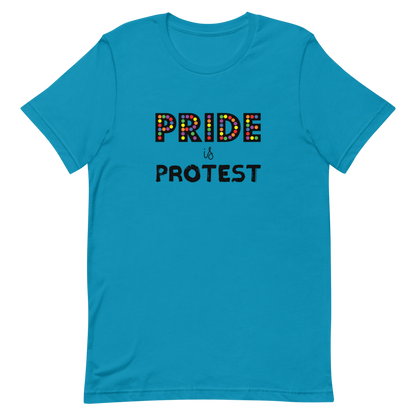 Pride Is Protest