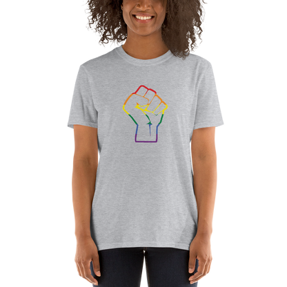 Resist (LGBT) T-Shirt