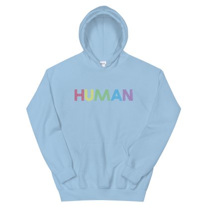 HUMAN (Rainbow Pride)