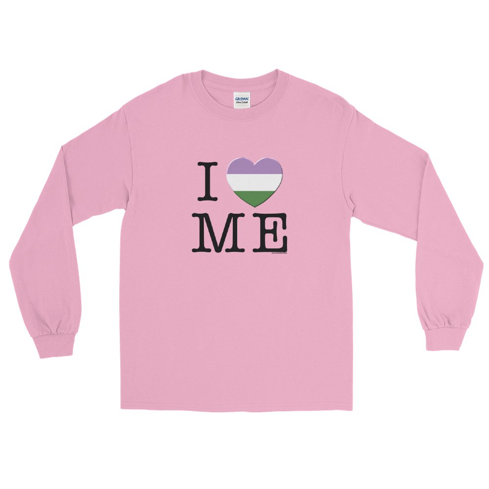 I ♥ Me (Genderqueer)
