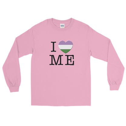 I ♥ Me (Genderqueer)
