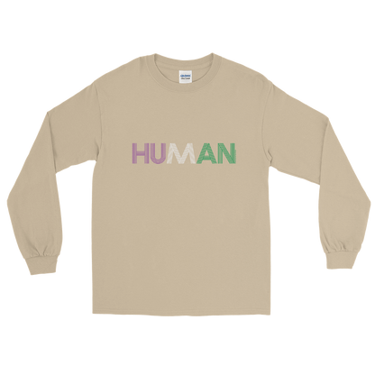 HUMAN (Genderqueer)