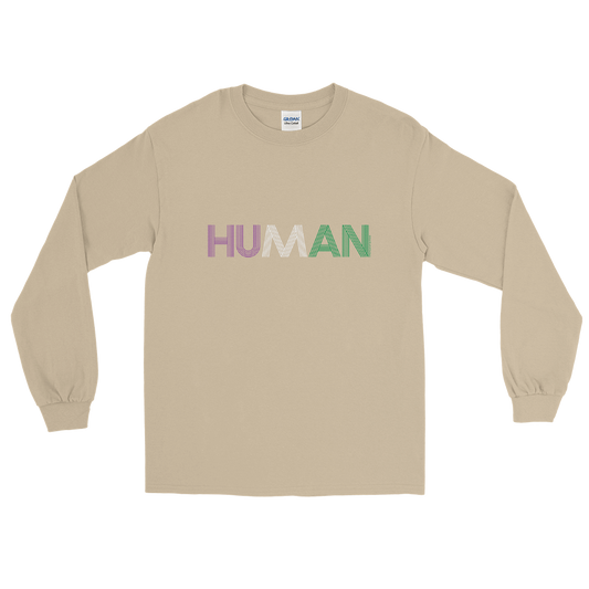 HUMAN (Genderqueer)