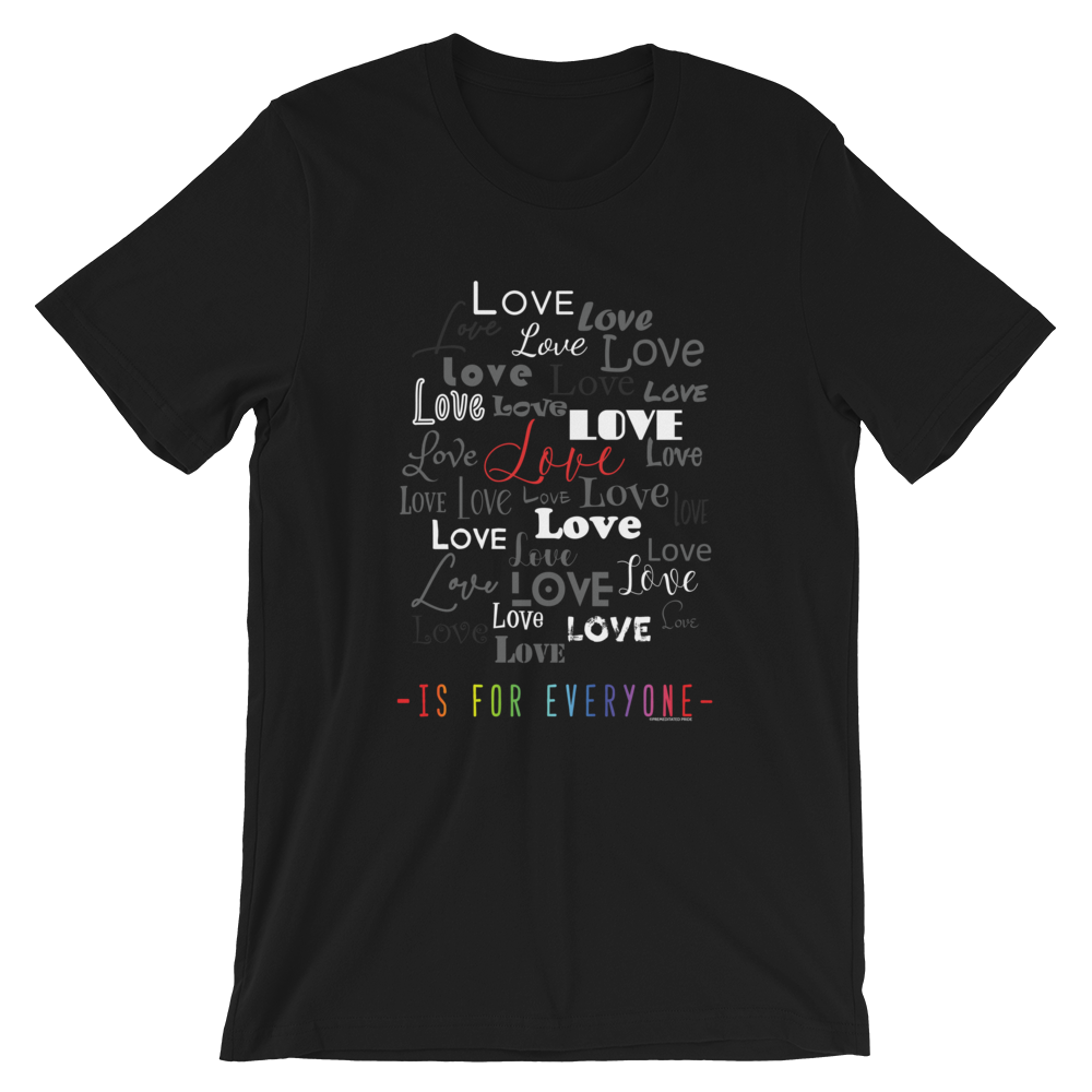 Love Is For Everyone