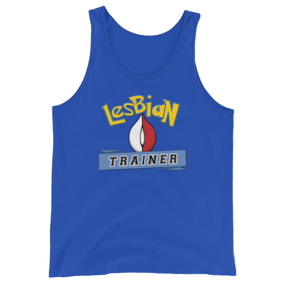 Lesbian Trainer