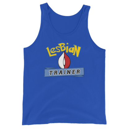 Lesbian Trainer