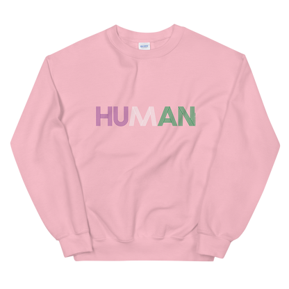 HUMAN (Genderqueer)