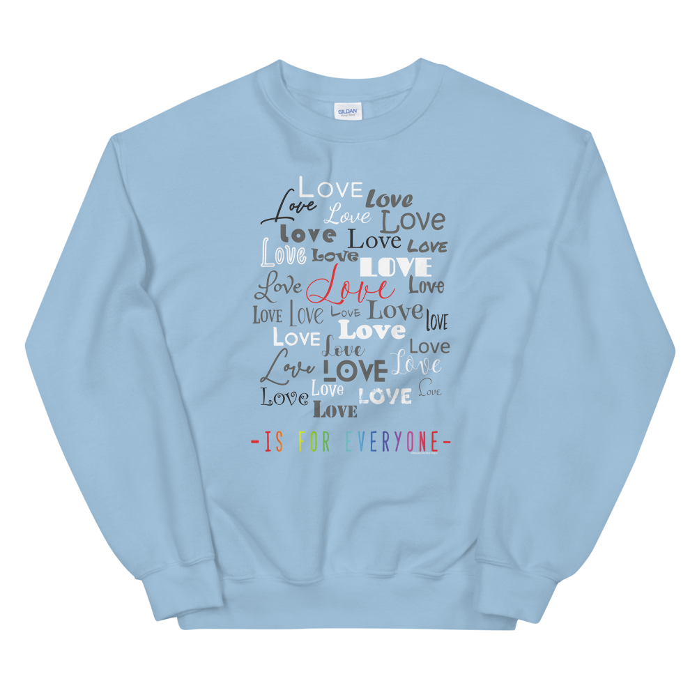 Love Is For Everyone