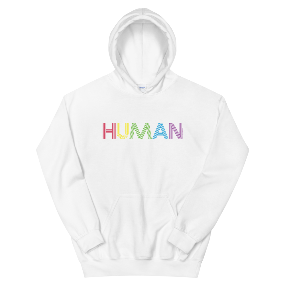 HUMAN (Rainbow Pride)