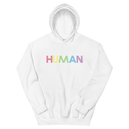 HUMAN (Rainbow Pride)