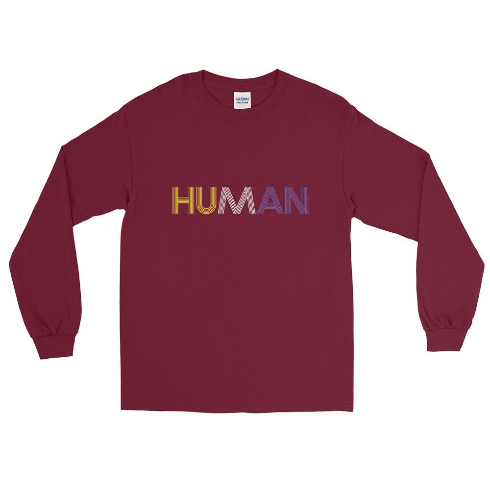 HUMAN (Nonbinary)