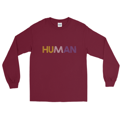 HUMAN (Nonbinary)