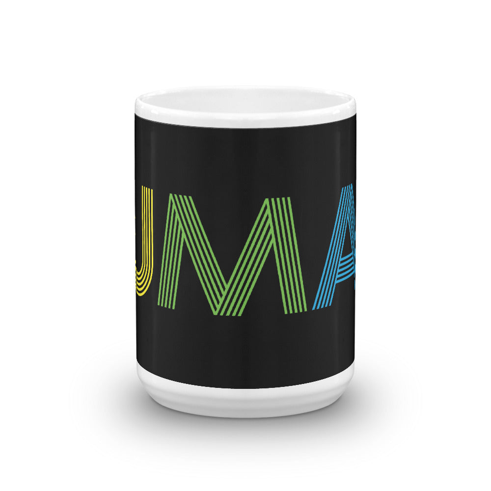 HUMAN (Rainbow Pride)