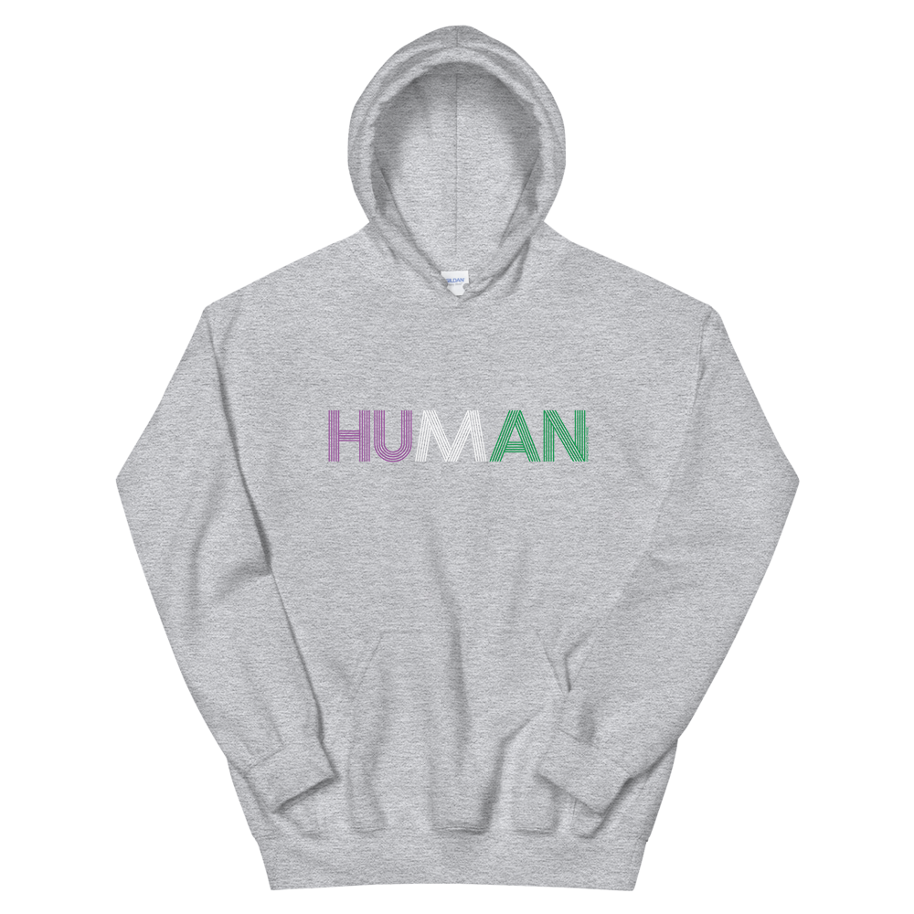 HUMAN (Genderqueer)