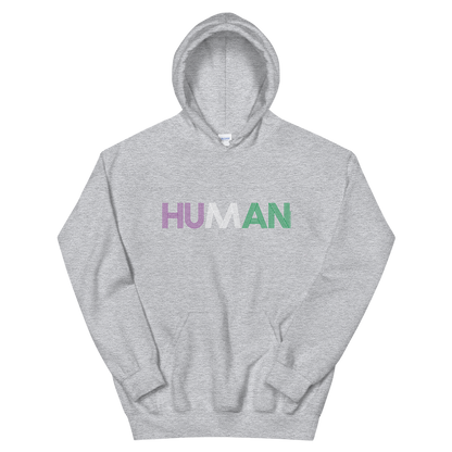 HUMAN (Genderqueer)