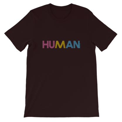 HUMAN (Pansexual)