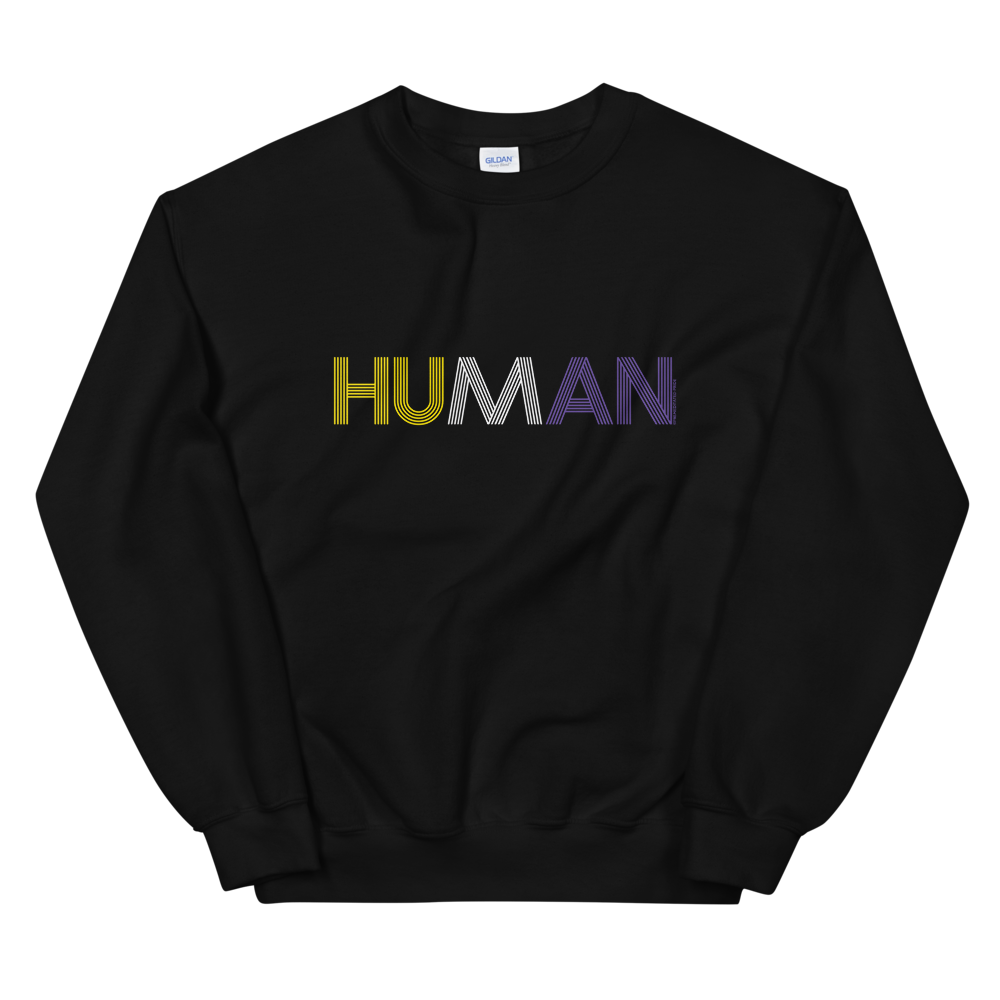 HUMAN (Nonbinary)