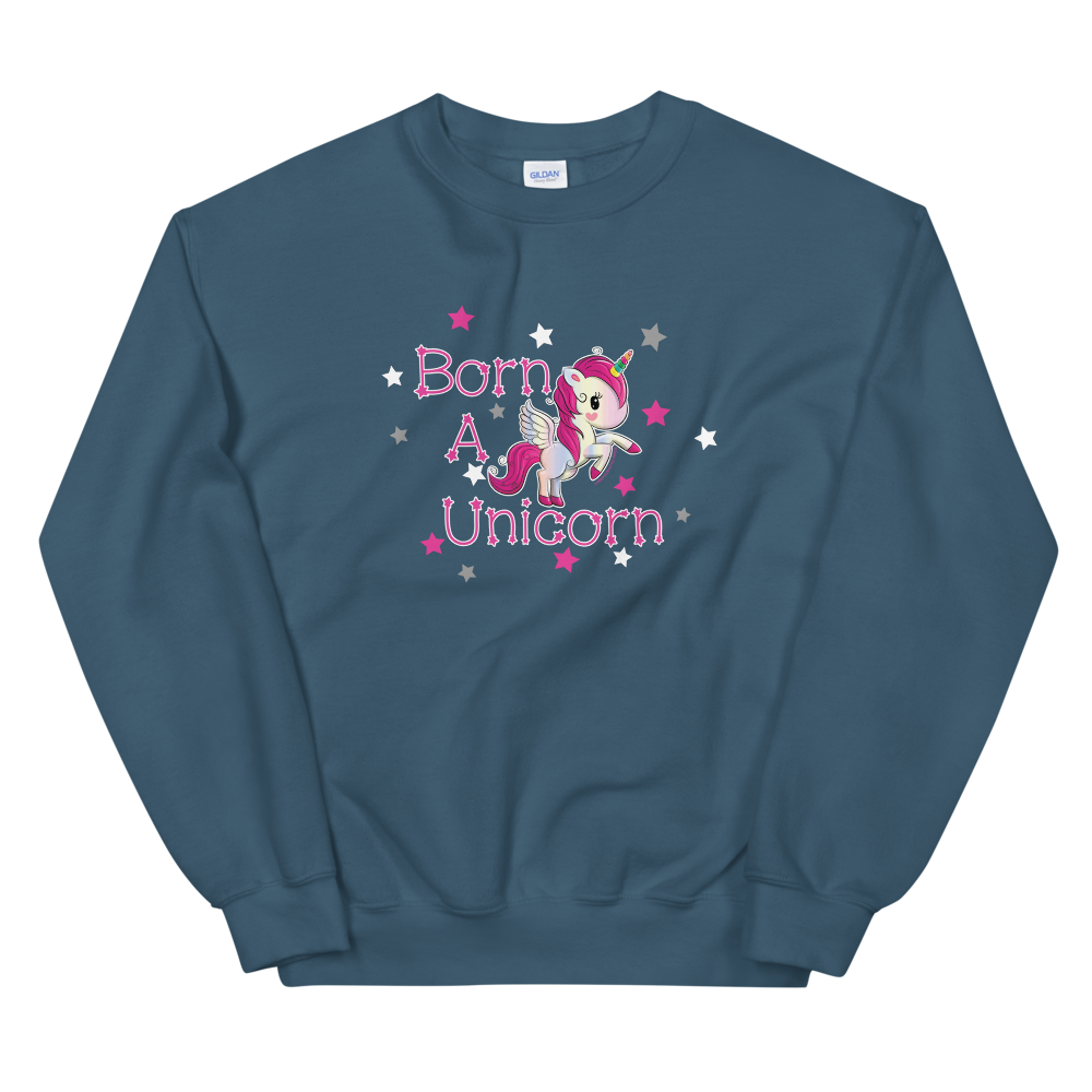 Born A Unicorn