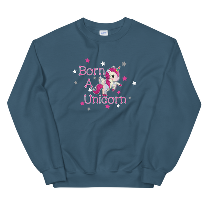 Born A Unicorn