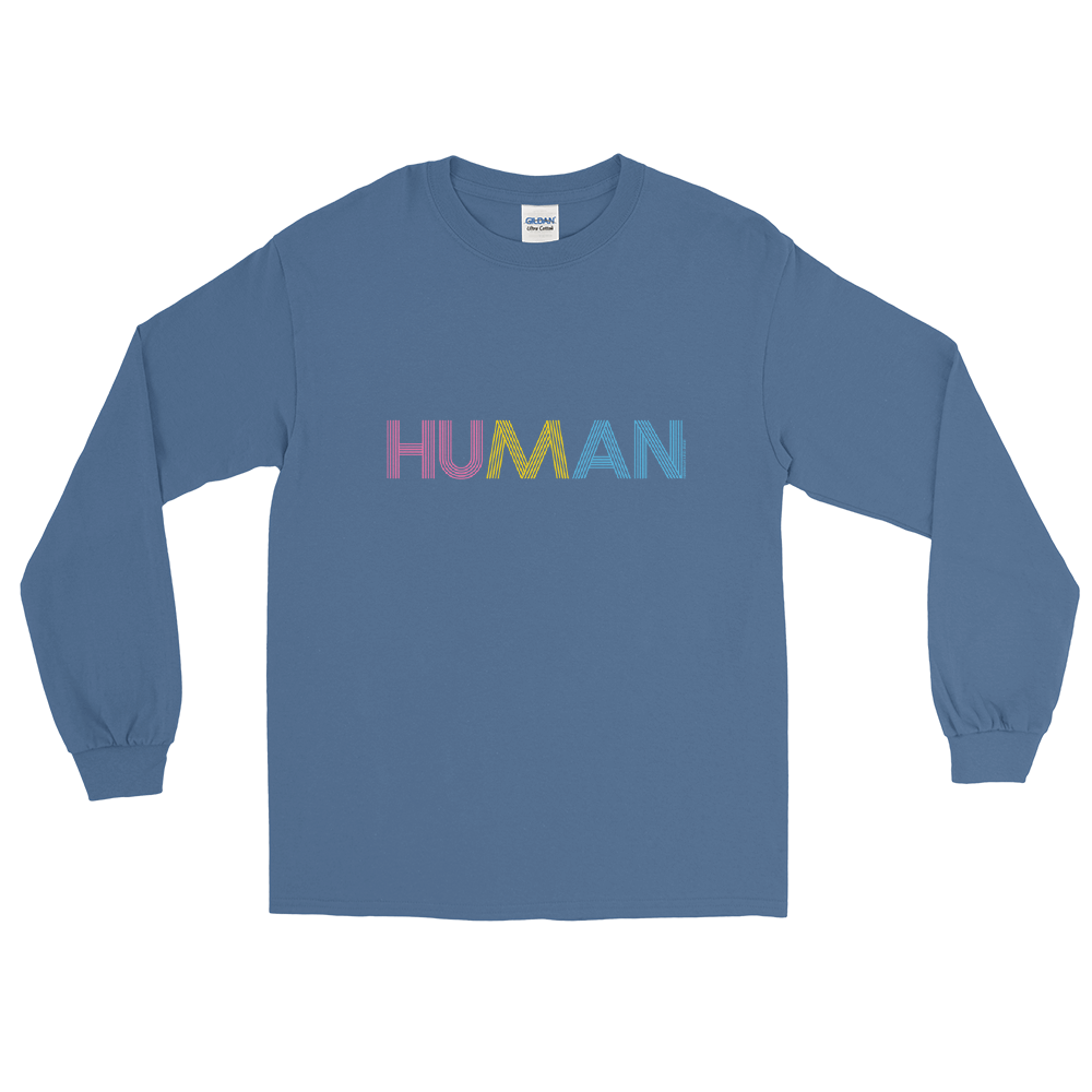 HUMAN (Pansexual)